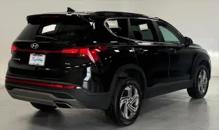 Hyundai SANTA FE 2023 tracción en todas las ruedas SE 4p Crossover