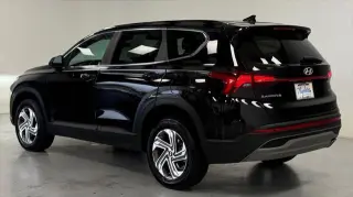 Hyundai SANTA FE 2023 tracción en todas las ruedas SE 4p Crossover