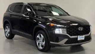 Hyundai SANTA FE 2023 tracción en todas las ruedas SE 4p Crossover
