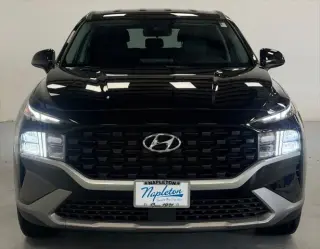 Hyundai SANTA FE 2023 tracción en todas las ruedas SE 4p Crossover