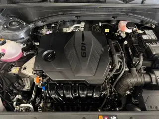 Hyundai SANTA FE 2023 tracción en todas las ruedas SE 4p Crossover