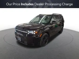 Hyundai SANTA FE 2025 AWD Calligraphy 4dr SUV