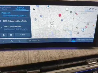 Hyundai SANTA FE 2025 AWD Calligraphy 4dr SUV