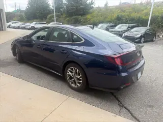 Hyundai SONATA 2021 SEL 4dr Sedán
