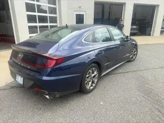Hyundai SONATA 2021 SEL 4dr Sedán
