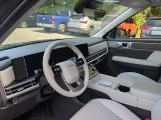 Hyundai SANTA FE Hybrid 2026 AWD SEL 4p SUV