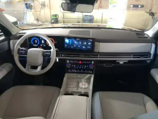 Hyundai SANTA FE Hybrid 2026 AWD SEL 4p SUV