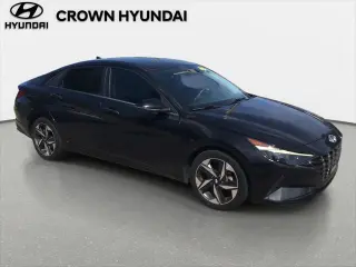 Hyundai ELANTRA 2023 Limitada 4p Sedan