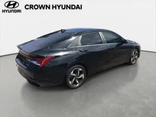 Hyundai ELANTRA 2023 Limitada 4p Sedan