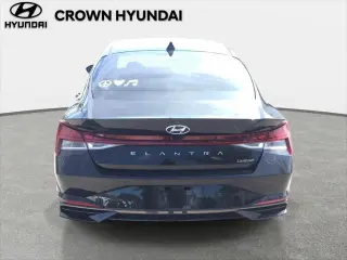 Hyundai ELANTRA 2023 Limitada 4p Sedan