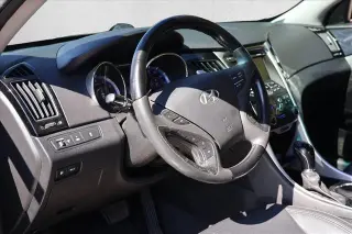 Hyundai SONATA 2011 Limited 2.0T 4dr Sedán