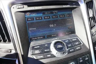 Hyundai SONATA 2011 Limited 2.0T 4dr Sedán