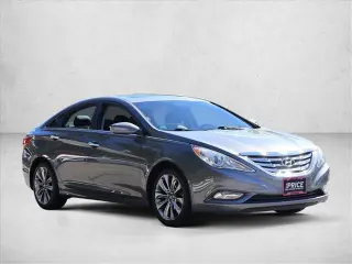 Hyundai SONATA 2011 Limited 2.0T 4dr Sedán