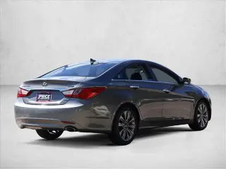 Hyundai SONATA 2011 Limited 2.0T 4dr Sedán