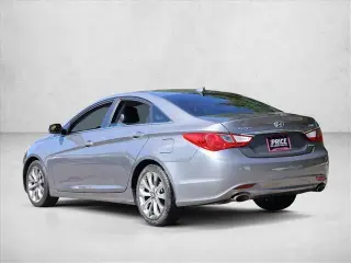 Hyundai SONATA 2011 Limited 2.0T 4dr Sedán