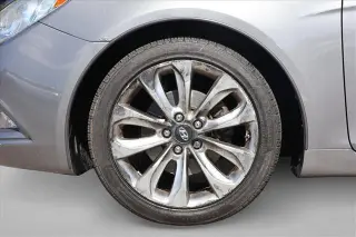 Hyundai SONATA 2011 Limited 2.0T 4dr Sedán
