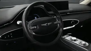 Genesis GV70 2024 AWD 2.5T Estándar 4p SUV