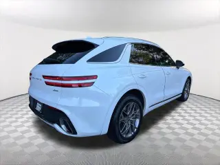 Genesis GV70 2025 AWD 2.5T Estándar 4dr SUV