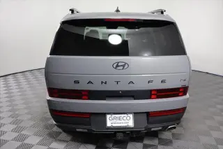 Hyundai SANTA FE 2024 4x4 XRT 4p SUV