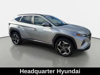 Hyundai TUCSON 2023 AWD SEL 4p SUV