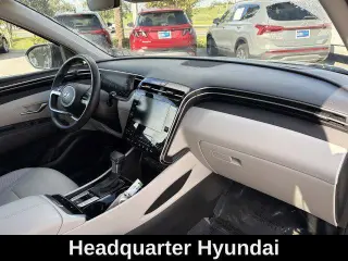 Hyundai TUCSON 2023 AWD SEL 4p SUV