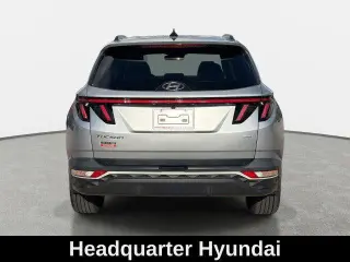 Hyundai TUCSON 2023 AWD SEL 4p SUV