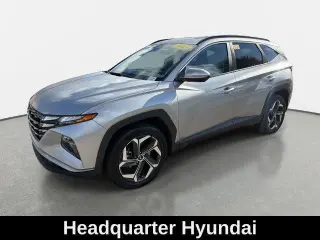 Hyundai TUCSON 2023 AWD SEL 4p SUV
