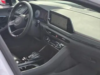 Hyundai SONATA 2021 N Line 4dr Sedán