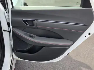 Hyundai SONATA 2021 N Line 4dr Sedán