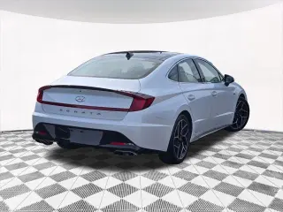 Hyundai SONATA 2021 N Line 4dr Sedán