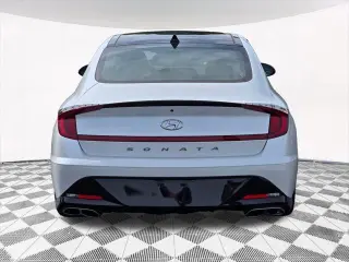 Hyundai SONATA 2021 N Line 4dr Sedán