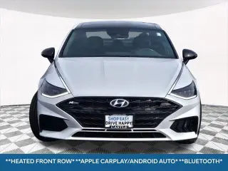 Hyundai SONATA 2021 N Line 4dr Sedán
