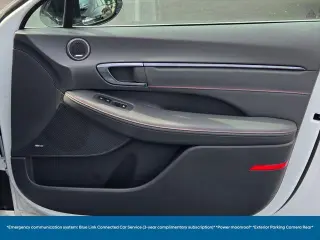 Hyundai SONATA 2021 N Line 4dr Sedán