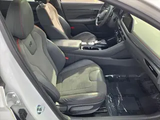 Hyundai SONATA 2021 N Line 4dr Sedán