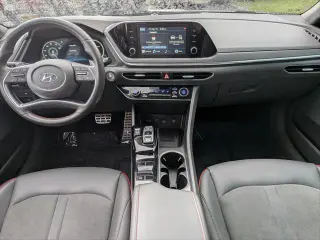 Hyundai SONATA 2021 SEL Plus 4dr Sedán