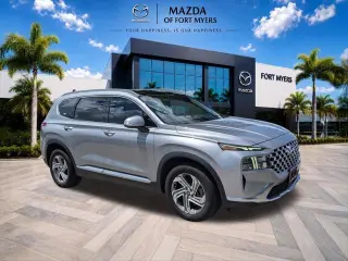 Hyundai SANTA FE 2022 SEL 4dr Crossover