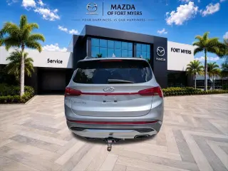 Hyundai SANTA FE 2022 SEL 4dr Crossover