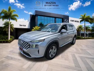 Hyundai SANTA FE 2022 SEL 4dr Crossover