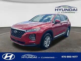 Hyundai SANTA FE 2019 SEL 2.4L 4dr Crossover