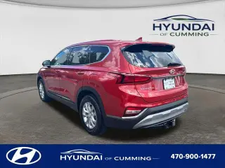 Hyundai SANTA FE 2019 SEL 2.4L 4dr Crossover