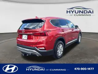 Hyundai SANTA FE 2019 SEL 2.4L 4dr Crossover