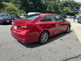 Hyundai SONATA 2017 SE 4p Sedan