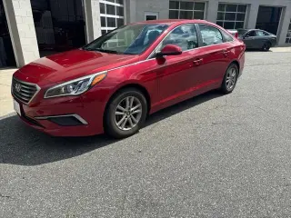 Hyundai SONATA 2017 SE 4p Sedan