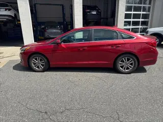 Hyundai SONATA 2017 SE 4p Sedan
