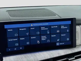 Hyundai SANTA FE Híbrido 2025 AWD Calligraphy 4puertas SUV