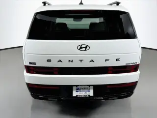Hyundai SANTA FE Híbrido 2025 AWD Calligraphy 4puertas SUV
