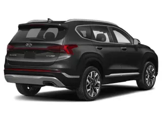 Hyundai SANTA FE 2021 AWD Calligraphy 4p Crossover con ruedas de 19 pulgadas