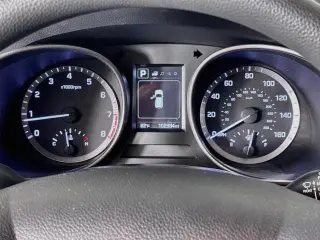 Hyundai SANTA FE Sport 2018 2.4L 4p SUV