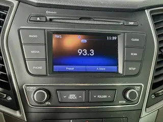 Hyundai SANTA FE Sport 2018 2.4L 4p SUV