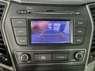 Hyundai SANTA FE Sport 2018 2.4L 4p SUV